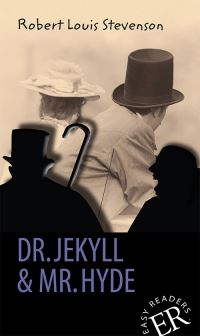 Book Cover for Dr. Jekyll and Mr. Hyde by Robert Louis Stevenson