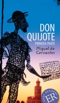 Book Cover for Don Quijote Primera Parte by Miguel de Cervantes