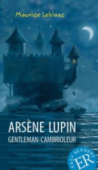 Book Cover for Arsene Lupin Gentleman Cambrioleur by Maurice Leblanc