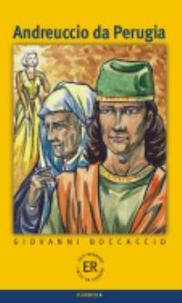 Book Cover for Andreuccio Da Perugia by Giovanni Boccaccio