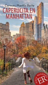 Book Cover for Caperucita En Manhattan by Carmen Martin Gaite