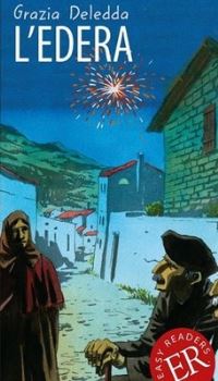 Book Cover for L'edera by Grazia Deledda