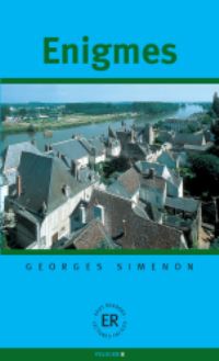 Book Cover for Enigmes by Georges Simenon