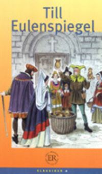 Book Cover for Till Eulenspiegel by Anon