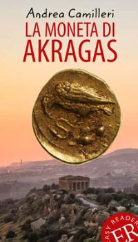 Book Cover for La Moneta Di Akragas by Andrea Camilleri