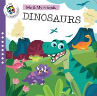 Book Cover for Dinosaurs by Anne Sofie Sternberg, Eva Sanz
