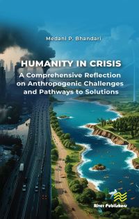 Book Cover for Humanity in Crisis by Medani P Bhandari