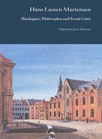 Book Cover for Hans Lassen Martensen by Jon Stewart
