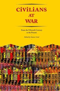 Book Cover for Civilians at War by Gunner Lind