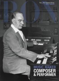 Book Cover for Music Maker by L Ron Hubbard