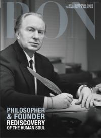 Book Cover for Philosopher & Founder by L Ron Hubbard