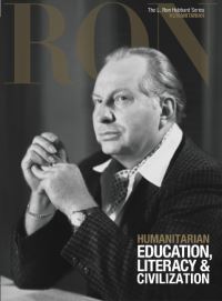 Book Cover for Humanitarian by L Ron Hubbard