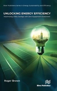 Book Cover for Unlocking Energy Efficiency by Roger Brown