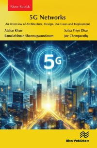 Book Cover for 5G Networks by Atahar Khan, Satya Priyo Dhar, Ramakrishnan Shanmugasundaram, Joe Chemparathy