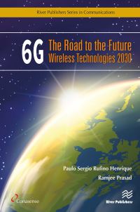 Book Cover for 6G by Paulo Sergio Rufino Henrique, Ramjee Prasad
