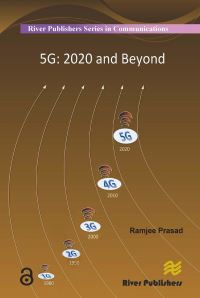 Book Cover for 5G by Ramjee Prasad