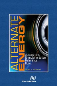 Book Cover for Alternate Energy by James J Winebrake