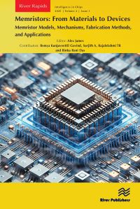 Book Cover for Memristors by Alex James