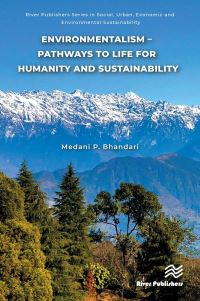 Book Cover for Environmentalism by Medani P Bhandari