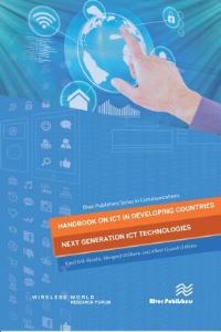 Book Cover for Handbook on ICT in Developing Countries. Next Generation ICT Technologies by Knud Erik Skouby, Idongesit Williams, Albert Gyamfi