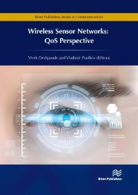 Book Cover for Wireless Sensor Networks by Vivek Deshpande