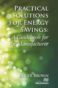 Book Cover for Practical Solutions for Energy Savings by Roger Brown
