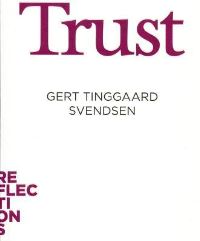 Book Cover for Trust by Gert Thinggard Svendsen