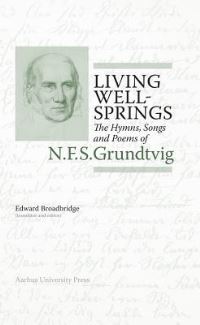 Book Cover for Living Wellsprings by Uffe Jonas