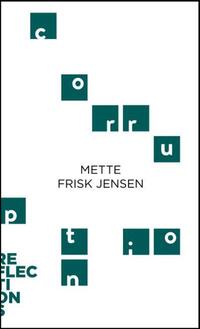 Book Cover for Corruption by Mette Frisk Jensen