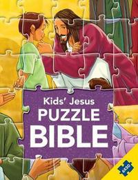 Book Cover for Kidsi¿1/2 Jesus Puzzle Bible by Gustavo Mazali