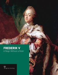 Book Cover for Frederik V by Jens Gunni Busck