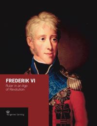 Book Cover for Frederik VI by Jens Gunni Busck