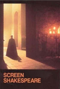 Book Cover for Screen Shakespeare by Michael Skovmand