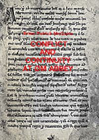 Book Cover for Conflict & Continuity at ?m Abbey by Brian Patrick McGuire