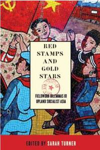 Book Cover for Red Stamps and Gold Stars by Sarah Turner