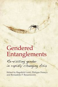 Book Cover for Gendered Entanglements by Nordic Institute of Asian Studies