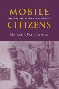 Book Cover for Mobile Citizens by Natasha Pairaudeau