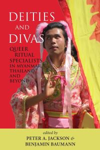 Book Cover for Deities and Divas by Peter A Jackson, Benjamin Baumann