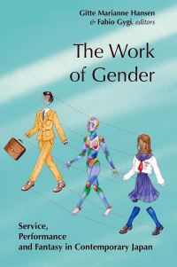Book Cover for The Work of Gender by Nordic Institute of Asian Studies