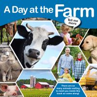 Book Cover for A Day at the Farm by 