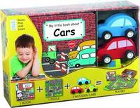 Book Cover for My Little Garage by Louise Buckens