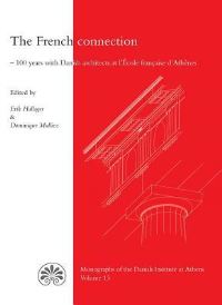 Book Cover for French Connection by Française dAthènes