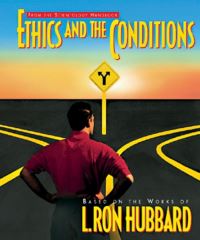 Book Cover for Ethics and Conditions by L Ron Hubbard