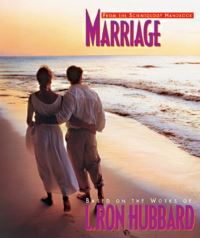 Book Cover for Marriage by L Ron Hubbard