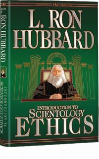 Book Cover for Introduction to Scientology Ethics by L Ron Hubbard