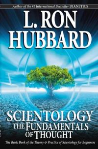Book Cover for Scientology by L Ron Hubbard