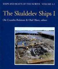 Book Cover for The Skuldelev Ships I by Ole CrumlinPedersen