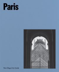 Book Cover for Paris by Mads ArlienSøborg