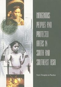 Book Cover for Indigenous Peoples and Protected Areas in South and Southeast Asia by Marcus Colchester, Christian Erni