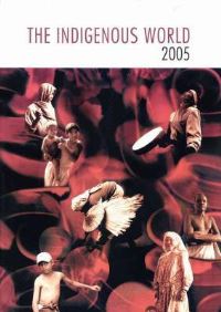 Book Cover for The Indigenous World 2004 by International Work Group for Indigenous Affairs